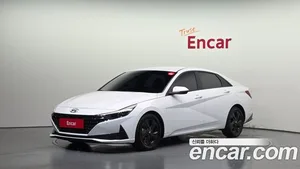 Hyundai Avante, 2023 — миниатюра 1