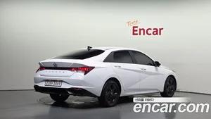 Hyundai Avante, 2023 — миниатюра 2