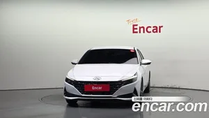 Hyundai Avante, 2023 — миниатюра 3