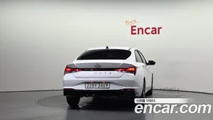 Hyundai Avante, 2023 — миниатюра 4