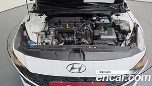 Hyundai Avante, 2023 — миниатюра 6