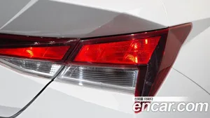 Hyundai Avante, 2023 — миниатюра 9
