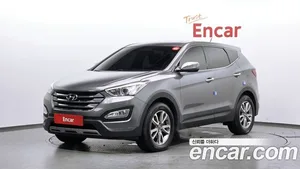 Hyundai Santa Fe, 2013 — миниатюра 1
