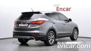 Hyundai Santa Fe, 2013 — миниатюра 2