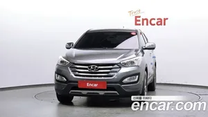 Hyundai Santa Fe, 2013 — миниатюра 3