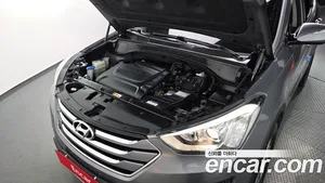 Hyundai Santa Fe, 2013 — миниатюра 6