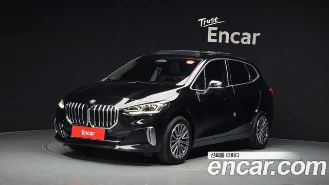 BMW 2-Series, 2025 — фото автомобиля из Кореи