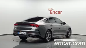 Kia K5, 2020 — миниатюра 1