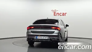 Kia K5, 2020 — миниатюра 3