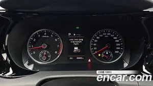 Kia K5, 2020 — миниатюра 10