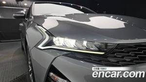 Kia K5, 2020 — миниатюра 7