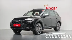 Audi SQ7, 2026 — миниатюра 1