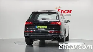 Audi SQ7, 2026 — миниатюра 4