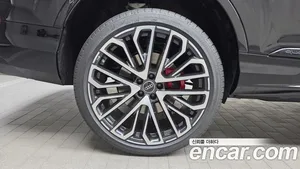 Audi SQ7, 2026 — миниатюра 5