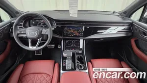 Audi SQ7, 2026 — миниатюра 10