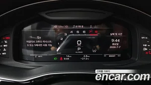 Audi SQ7, 2026 — миниатюра 11