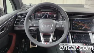 Audi SQ7, 2026 — миниатюра 20