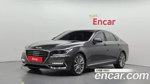 Genesis G80, 2018 — миниатюра 1