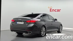 Genesis G80, 2018 — миниатюра 2