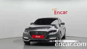 Genesis G80, 2018 — миниатюра 3