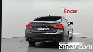 Genesis G80, 2018 — миниатюра 4