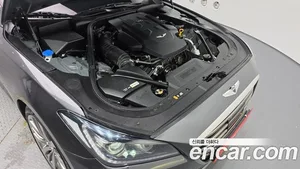 Genesis G80, 2018 — миниатюра 6