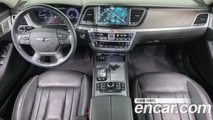 Genesis G80, 2018 — миниатюра 7
