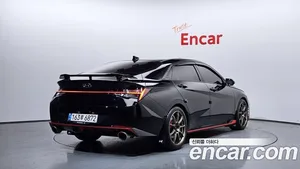Hyundai Avante, 2022 — миниатюра 2
