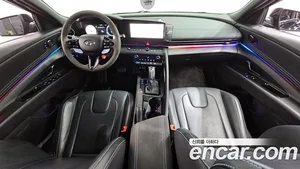 Hyundai Avante, 2022 — миниатюра 7