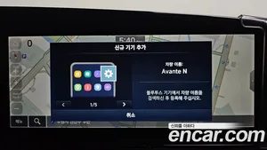 Hyundai Avante, 2022 — миниатюра 15