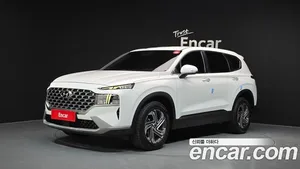 Hyundai Santa Fe, 2022 — миниатюра 1