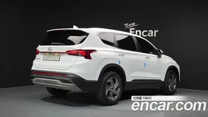 Hyundai Santa Fe, 2022 — миниатюра 2