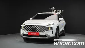 Hyundai Santa Fe, 2022 — миниатюра 3