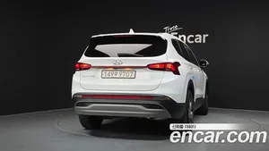 Hyundai Santa Fe, 2022 — миниатюра 4
