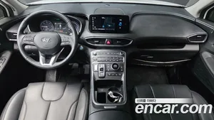 Hyundai Santa Fe, 2022 — миниатюра 7