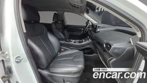 Hyundai Santa Fe, 2022 — миниатюра 10