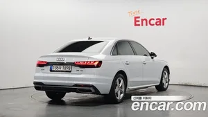 Audi A4, 2021 — миниатюра 2