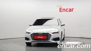 Audi A4, 2021 — миниатюра 3