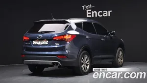 Hyundai Santa Fe, 2013 — миниатюра 2