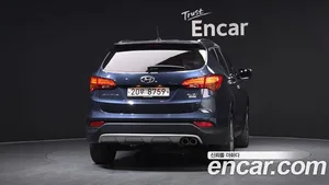 Hyundai Santa Fe, 2013 — миниатюра 4
