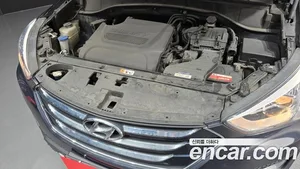 Hyundai Santa Fe, 2013 — миниатюра 6
