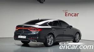Hyundai Grandeur, 2018 — миниатюра 1