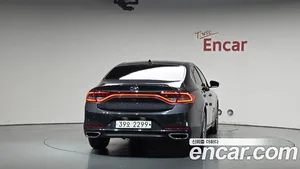 Hyundai Grandeur, 2018 — миниатюра 3