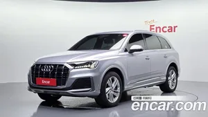 Audi Q7, 2021 — миниатюра 1