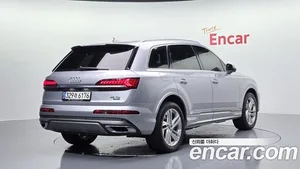 Audi Q7, 2021 — миниатюра 2