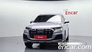 Audi Q7, 2021 — миниатюра 3