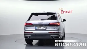 Audi Q7, 2021 — миниатюра 4