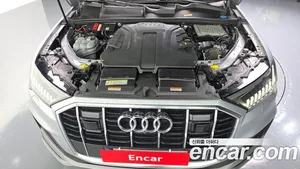 Audi Q7, 2021 — миниатюра 6