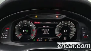 Audi Q7, 2021 — миниатюра 11
