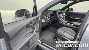 Audi Q7, 2021 — миниатюра 13